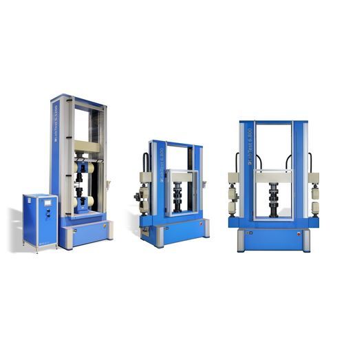 Kompressionsprüfmaschine - E.4 series - Labortech s.r.o. - Universal / Zug / Biege