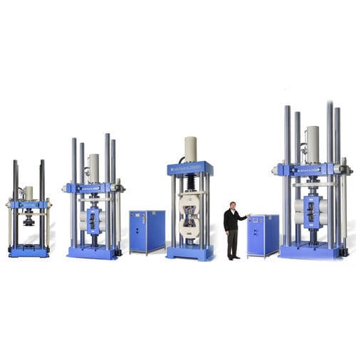Kompressionsprüfmaschine - H series - Labortech s.r.o. - Biege / Zugkraft / Druck