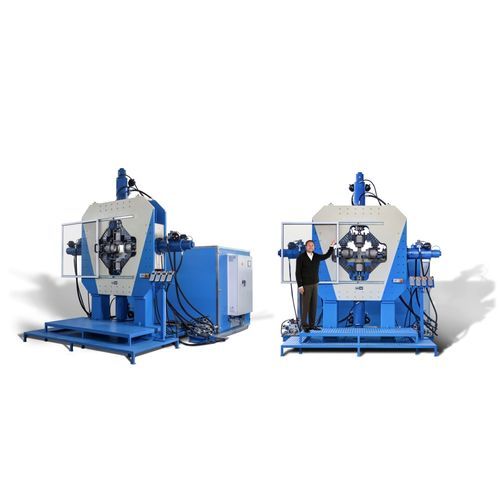 2-achsige Prüfmaschine - H.11 series - Labortech s.r.o. - Dauer / Torsion / automatisch