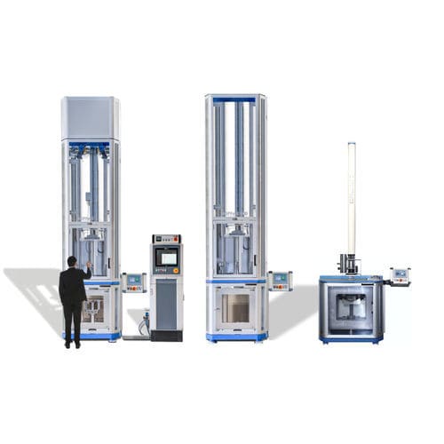 DWTT-Fallwerk - DP series - Labortech s.r.o.