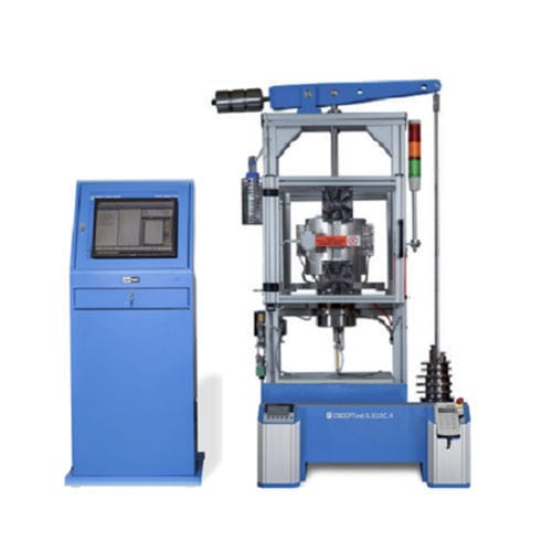 Elektromechanische Prüfmaschine - C. 4 series - Labortech s.r.o. - Reibung / Kriech / für konstante Belastung
