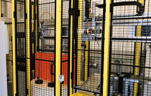 Universal-Prüfmaschine - AZS.6  - Labortech s.r.o. - automatisch / Feder / mechanisch