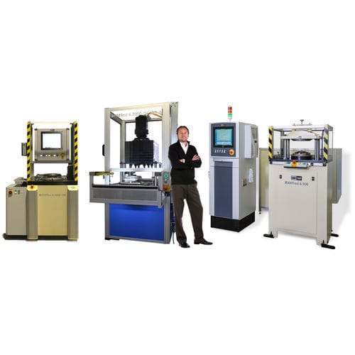 Torsionsprüfmaschine - KM.1 series - Labortech s.r.o. - Drehmoment / halbautomatisch / Material