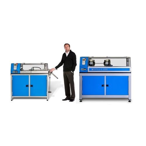 Horizontale Prüfmaschine - KM.2 series - Labortech s.r.o. - Torsion / Reibung / Drehmoment