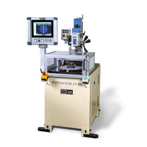 Automatische Auswuchtmaschine - VSV. 1 - Labortech s.r.o. - vertikal / dynamisch / für Rotor