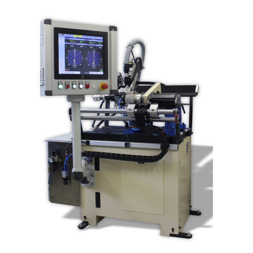 Automatische Auswuchtmaschine - VSH. 1 - Labortech s.r.o. - horizontal / dynamisch / pneumatisch
