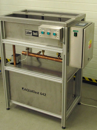 Härtbarkeits-Prüfmaschine - SS.3 - Labortech s.r.o. - computergesteuert / für Materialien / mechanisch