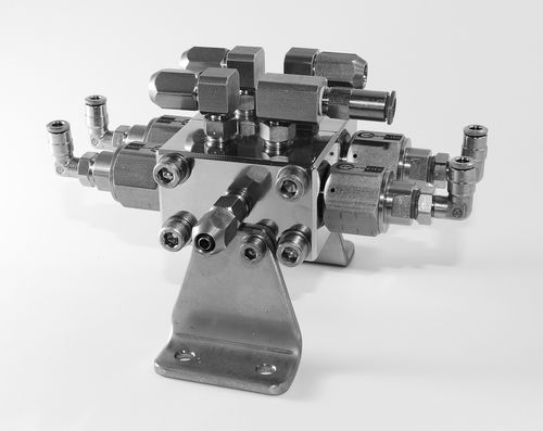 Spritzpistole - CCM-020 - CRESCOCITO - für Farbe / automatisch / pneumatisch
