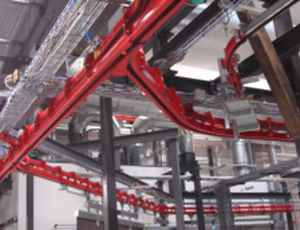 Fördersystem für Transport - CRESCOCITO - Umschlag / Mehrprodukt / Hänge