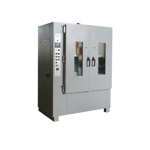 Labor-Inkubator - 5800 series - F.LLI GALLI G. & P. - mit Zwangskonvektion / horizontal