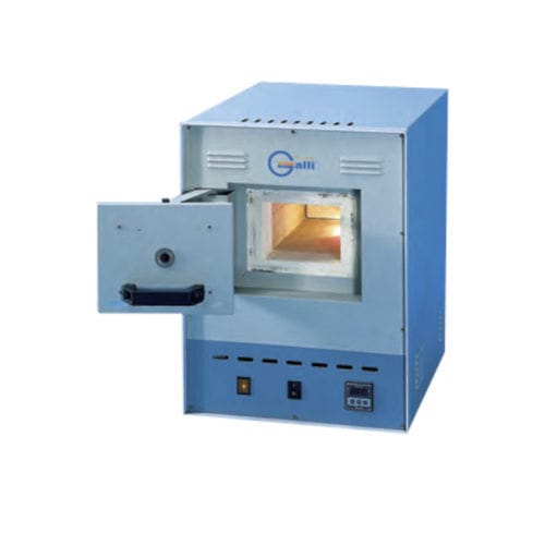 Muffelofen - MF100  - F.LLI GALLI G. & P. - Thermo / Gas / Druck