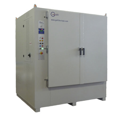 Kammerofen - 5100  - F.LLI GALLI G. & P. - Trocknung / Vorwärm / Polymerisation
