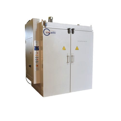 Kammerofen - 5150  - F.LLI GALLI G. & P. - Trocknung / Vorwärm / Thermo