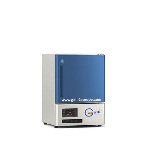 Vertikaler Gefrierschrank - GFREEZY-100 - F.LLI GALLI G. & P. - Labor / Niedrigtemperatur / Edelstahl