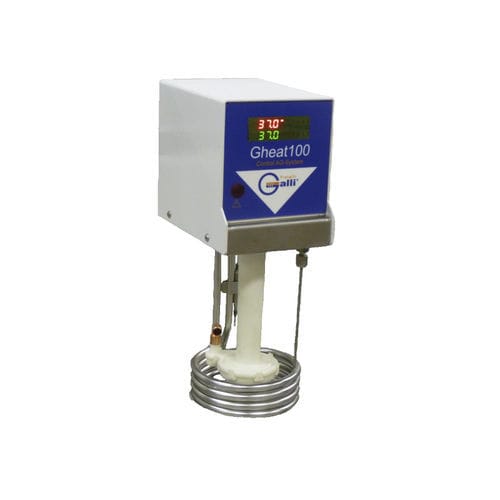 Regelbarer Thermostat - PLUS GHEAT series - F.LLI GALLI G. & P. - Edelstahl / digital / analog
