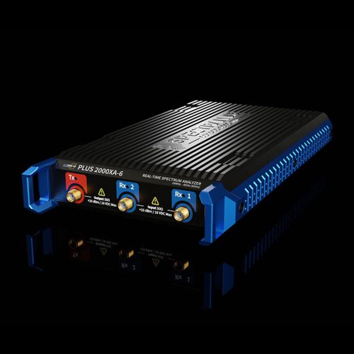 Signalanalysator - SPECTRAN® V6 PLUS 2000XA-6 - Aaronia AG - Labor / Spektrum / kompakt