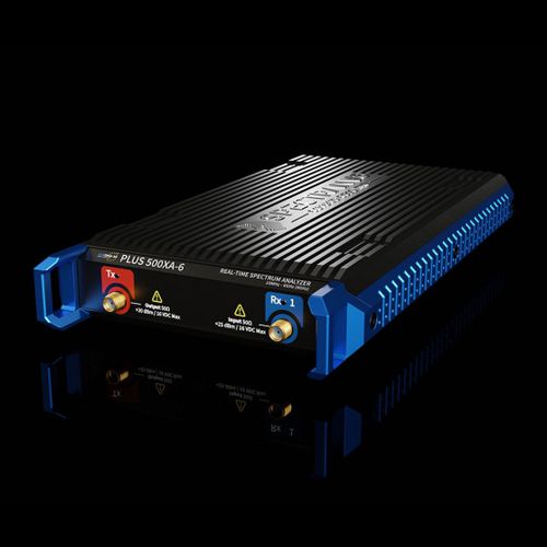 Signalanalysator - SPECTRAN® V6 PLUS 500XA-6 - Aaronia AG - Labor / Spektrum / kompakt