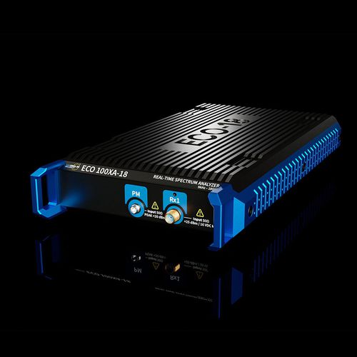 Signalanalysator - SPECTRAN® V6 ECO 100XA-18 - Aaronia AG - für Stromnetz / Leistung / Spektrum