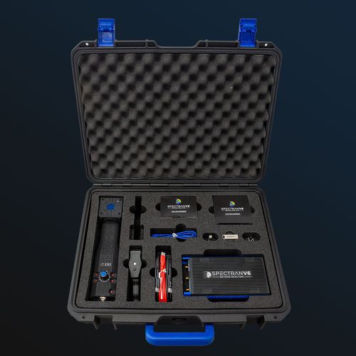 Werkzeugkasten für Mechaniker - 104/008 - Aaronia AG
