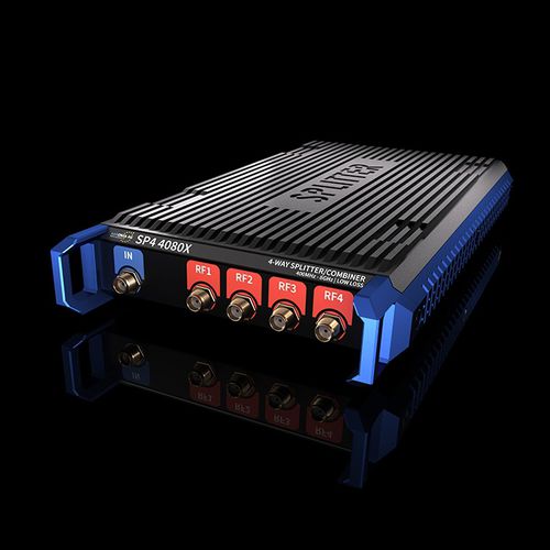 RF-Schaltkasten - SP4-4080X - Aaronia AG - Glasfaser