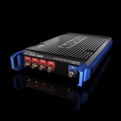 RF-Schaltkasten - SP4A-7060X - Aaronia AG - Glasfaser