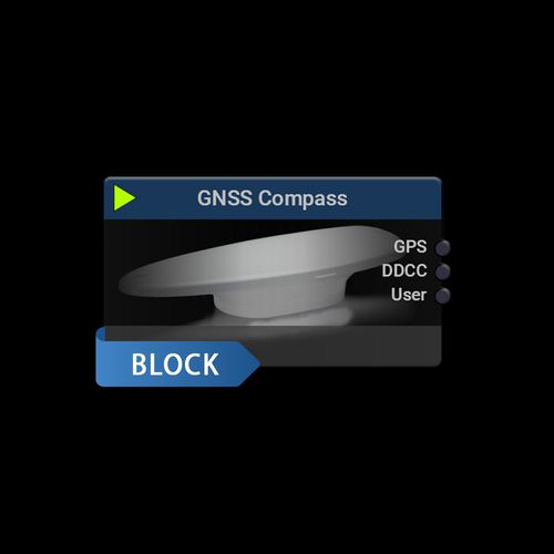 Positionssteuerungs-Software - GNSS Compass - Aaronia AG - GNSS Referenz-Netzwerk-Stationen
