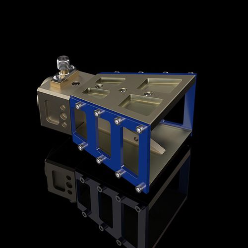 Breitbandantenne - PowerLOG® 40400 - Aaronia AG - Hornstrahler / starke Verstärkung