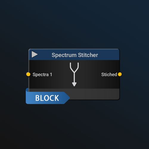 Steuerungssoftware - Spectrum Stitcher - Aaronia AG