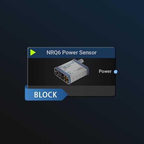 Steuerungssoftware - NRQ6 Power Sensor - Aaronia AG - Kontroll / für Sensor