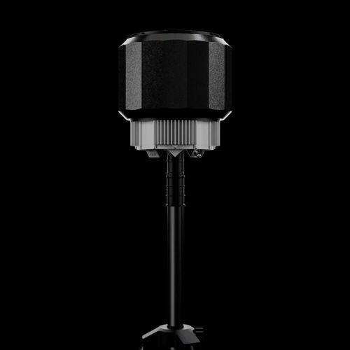 Funkantenne - IsoLOG® 3D DF 16-20400 - Aaronia AG - 3D / Peil