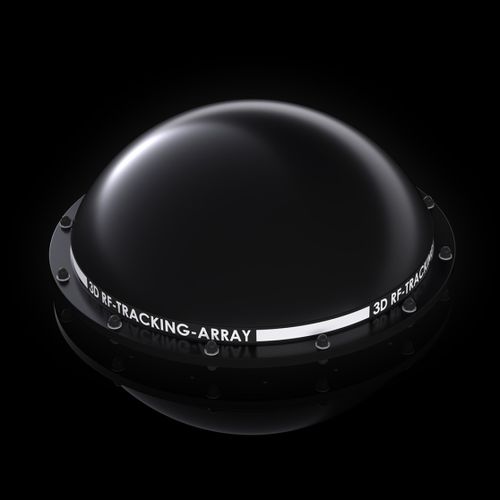 Funkantenne - IsoLOG® DF 16-10180 - Aaronia AG - mit Außenverbindung / IP65 / Peil