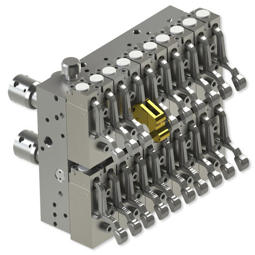 Hydraulisches Steuerungssystem - FAMUR