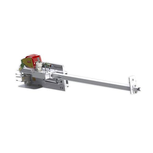 Multifunktions-Bohreinheit - RH-1 - FAMUR - festinstalliert / drehbar / hydraulisch