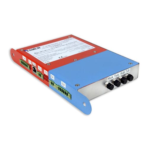 Serie-Kommunikationskarte - RSEX-2 - FAMUR - RS422/RS485