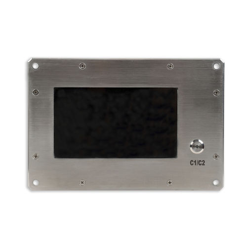 Infrarotkameraüberwachungssystem - ET-09Ex - FAMUR - RS-485 / Ethernet