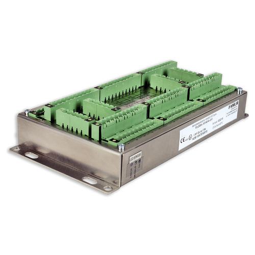 Digitales E/A-Modul - F3-20Ex - FAMUR - RS485 / eigensicher