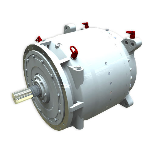 Planetengetriebe - FPL 35 - FAMUR - koaxial / für Förderanlagen