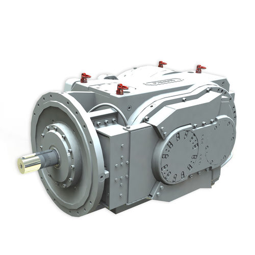 Planetengetriebe - FKPL 35 - FAMUR - koaxial / für den Bergbau / für Förderanlagen