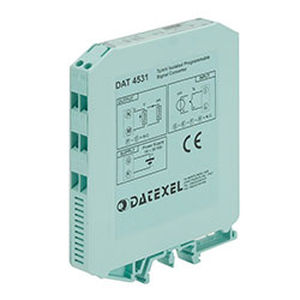Analog-Wandler - DAT4531-B - DATEXEL SRL - Spannung / Strom / 1 Analogeingang / 1 Analogausgang