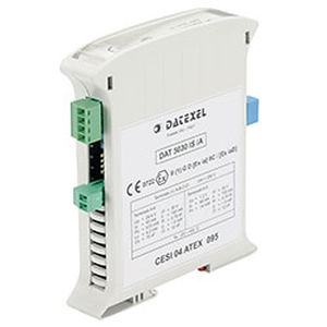 Eigensichere Elektrische Sicherheitsbarriere - DAT5030-IS-B - DATEXEL SRL - für Sensor