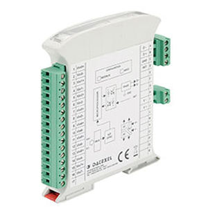 Analoges Eingangsmodul - DAT3019 - DATEXEL SRL - Modbus RTU / RS-485 / RS-232