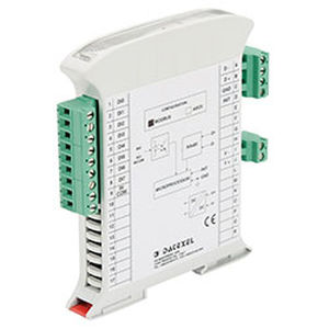 Digitales Eingangsmodul - DAT3148-12 - DATEXEL SRL - Modbus RTU / RS-485 / für DIN-Schiene