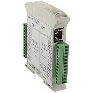 Web-Server - DAT8188 - DATEXEL SRL - für DIN-Schiene / Ethernet