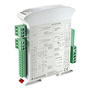 Mehrkanal-Datenerfassungsmodul - DAT9011-USB - DATEXEL SRL - für DIN-Schiene / USB / Analogeingang
