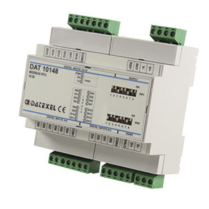 Analoges Ausgangsmodul - DAT10024 - DATEXEL SRL - Modbus RTU / Modbus / RS-485