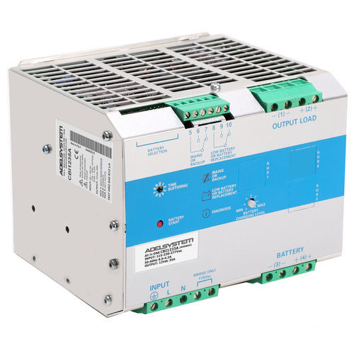 All-in-One-USV - CBI1235A - ADELSYSTEM - einphasig / DC / Li-Ion