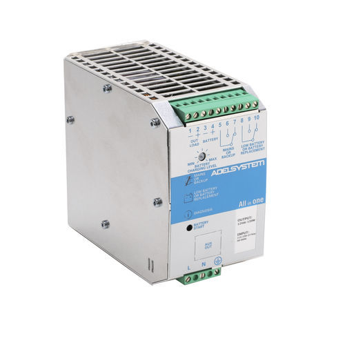 All-in-One-USV - CBI1210A - ADELSYSTEM - einphasig / DC / Li-Ion