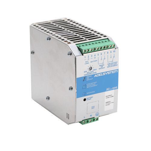 All-in-One-USV - CBI245A - ADELSYSTEM - einphasig / DC / Li-Ion