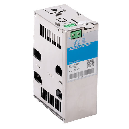 Blei-Batteriemodul - BAT1.2VRLA - ADELSYSTEM - Block / 24 V / Industrie