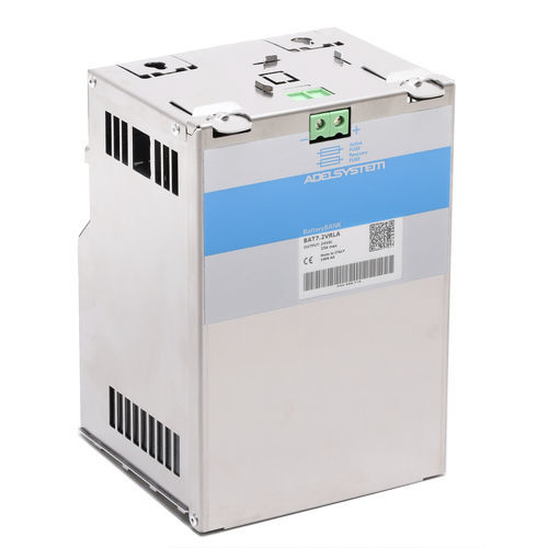 Blei-Batteriemodul - BAT7.2VRLA - ADELSYSTEM - Block / 24 V / Industrie